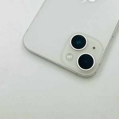 【全額返金保証】【最速発送】Apple iPhone iPhone 14 256GB ホワイト SIMフリー 白ロム 動作確認済 75%