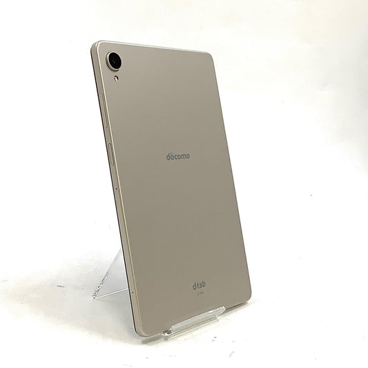 【全額返金保証】【最速発送】 dtab Compact 8インチ 64GB docomo 白ロム 動作確認済