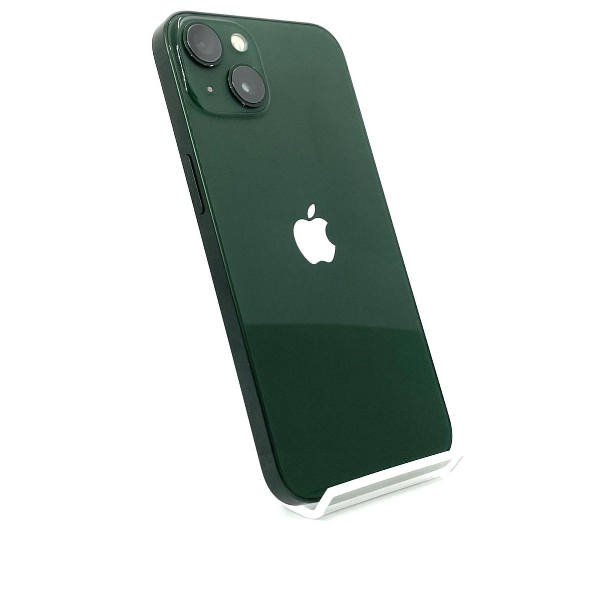 【全額返金保証】【最速発送】Apple iPhone iPhone 13 128GB グリーン Softbank SIMフリー 白ロム 動作確認済 79%
