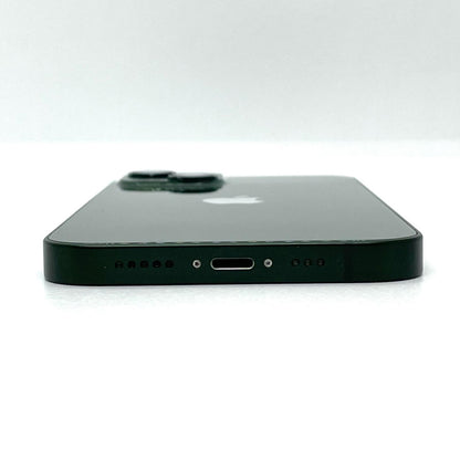 【全額返金保証】【最速発送】Apple iPhone iPhone 13 128GB グリーン Softbank SIMフリー 白ロム 動作確認済 79%