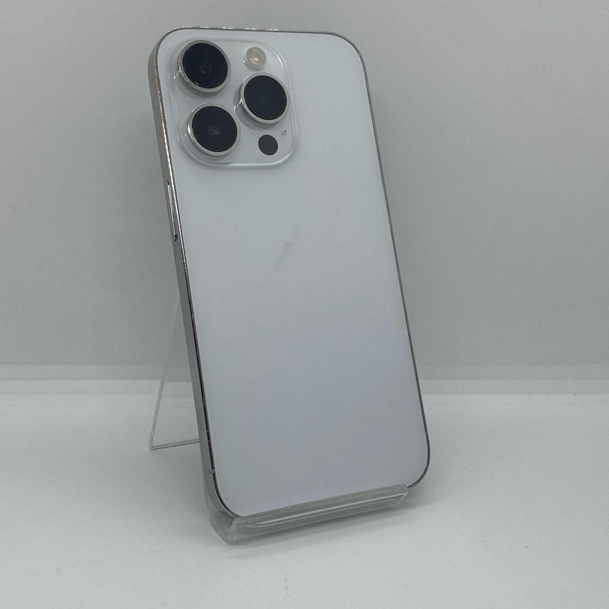 【最速発送】Apple iPhone iPhone 14 Pro 128GB シルバー SIMフリー【難有】 78%