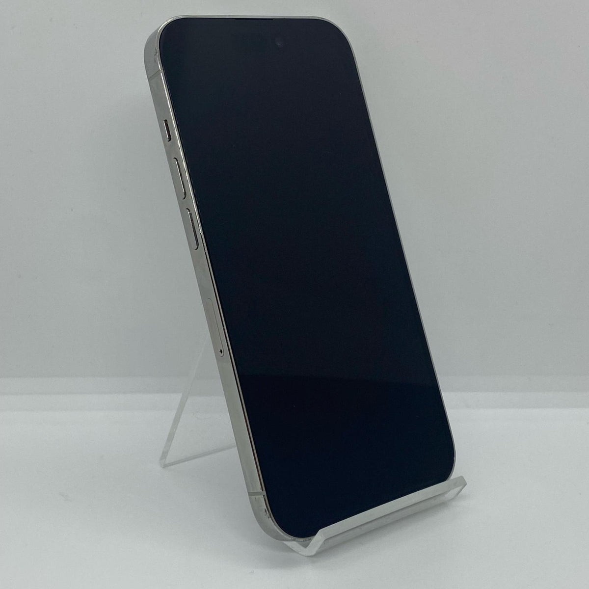 【最速発送】Apple iPhone iPhone 14 Pro 128GB シルバー SIMフリー【難有】 78%