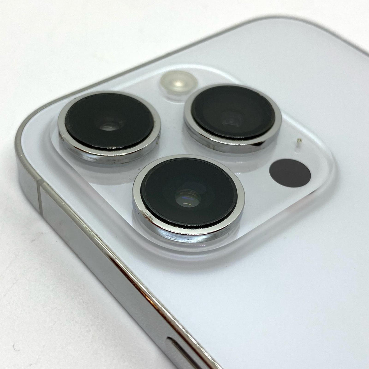 【最速発送】Apple iPhone iPhone 14 Pro 128GB シルバー SIMフリー【難有】 78%