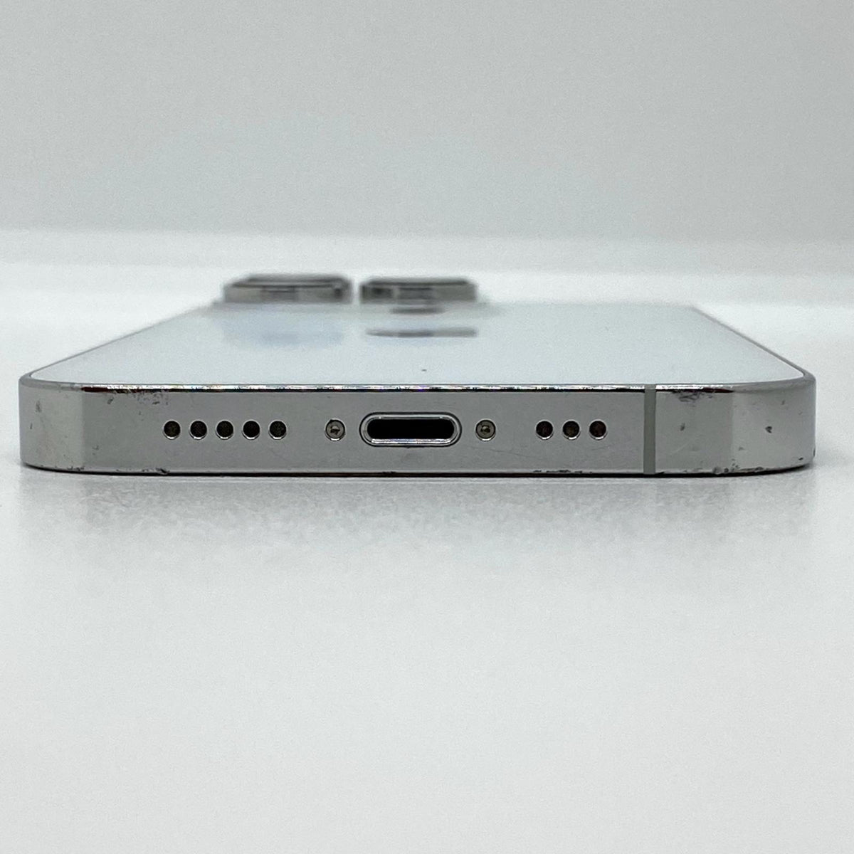 【最速発送】Apple iPhone iPhone 14 Pro 128GB シルバー SIMフリー【難有】 78%