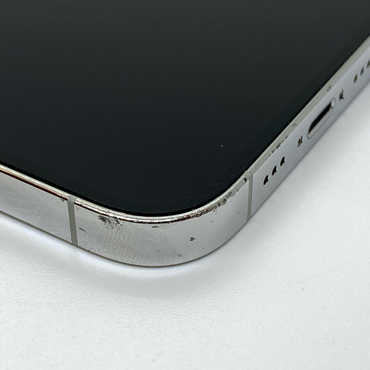 【最速発送】Apple iPhone iPhone 14 Pro 128GB シルバー SIMフリー【難有】 78%