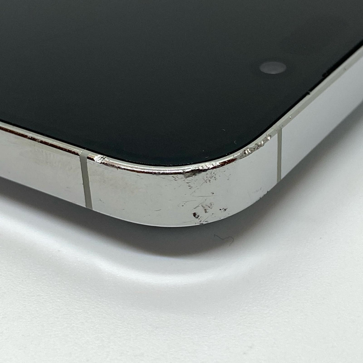 【最速発送】Apple iPhone iPhone 14 Pro 128GB シルバー SIMフリー【難有】 78%