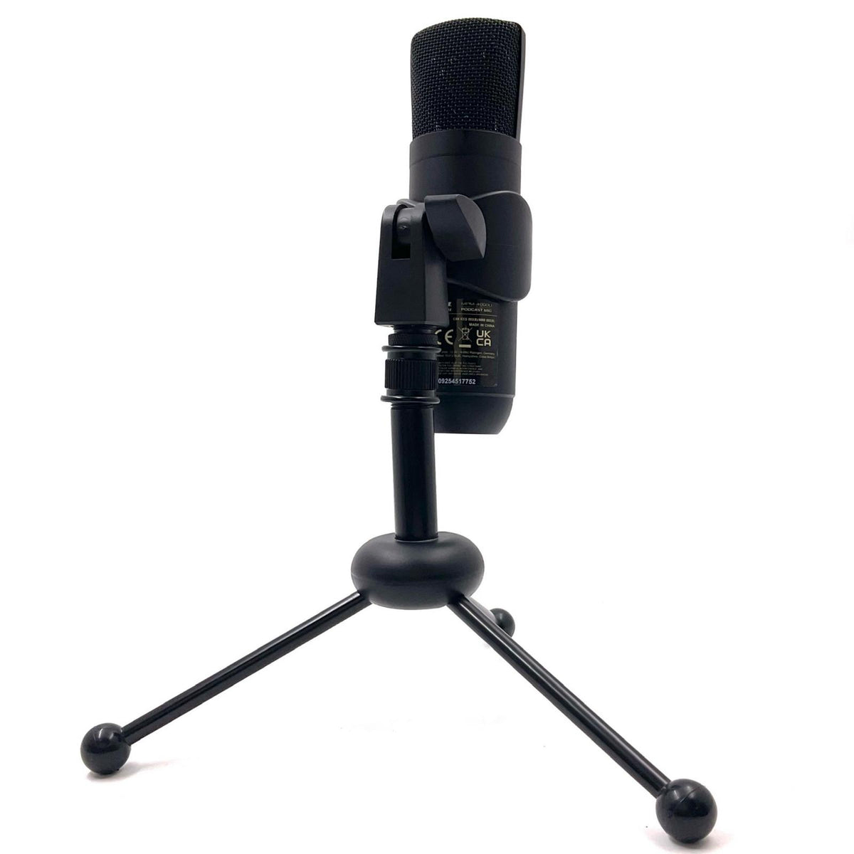 【全額返金保証】【最速発送】Marantz Professional MPM-4000U PODCAST MIC ポッドキャストマイクUSBコンデンサーマイク 美品 動作確認済