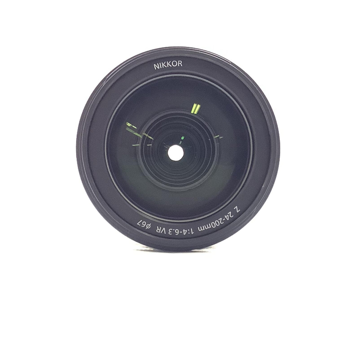 【全額返金保証】【最速発送】Nikon NIKKOR Z 24-200mm f/4-6.3 VR 超美品 動作確認済