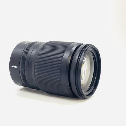 【全額返金保証】【最速発送】Nikon NIKKOR Z 24-200mm f/4-6.3 VR 超美品 動作確認済