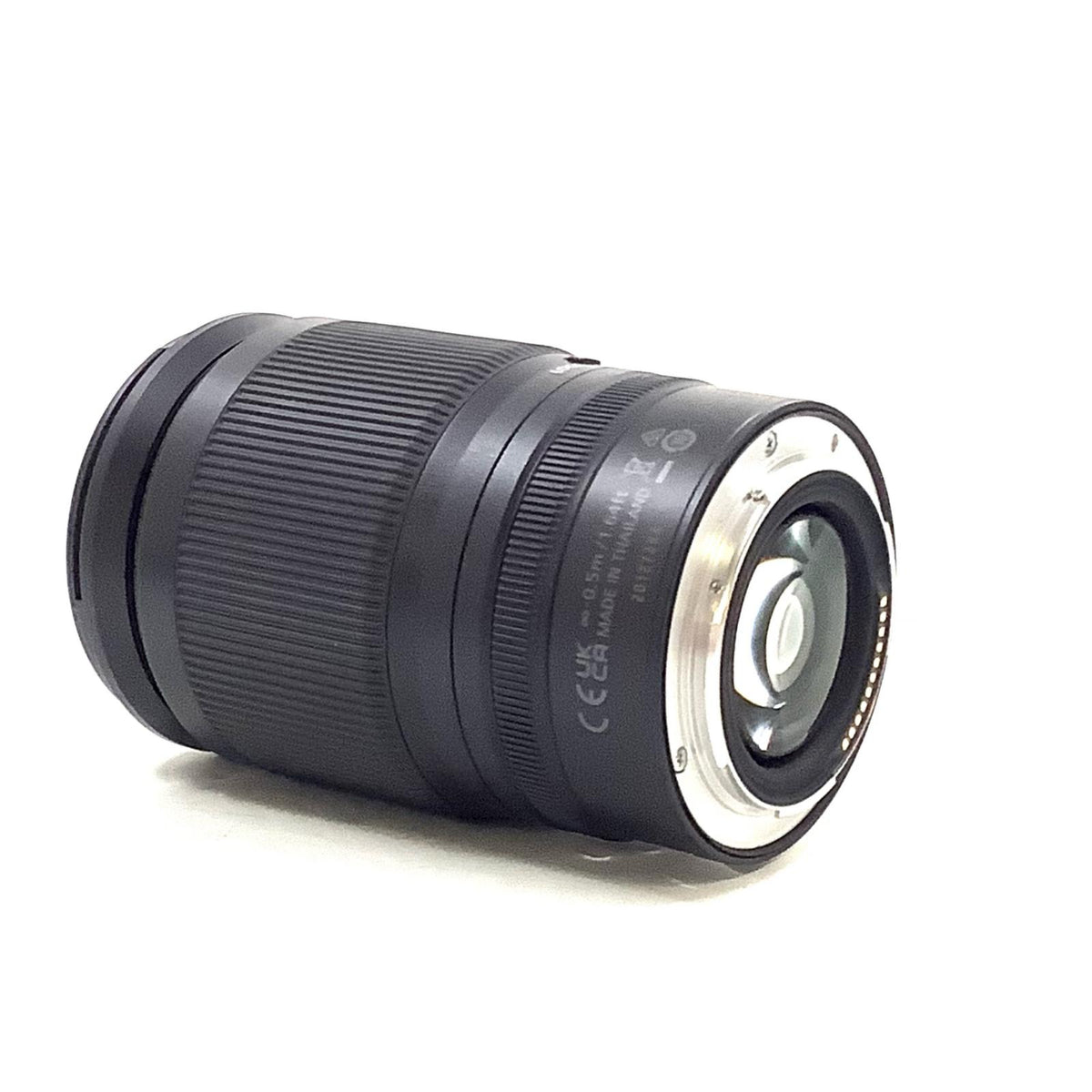 【全額返金保証】【最速発送】Nikon NIKKOR Z 24-200mm f/4-6.3 VR 超美品 動作確認済