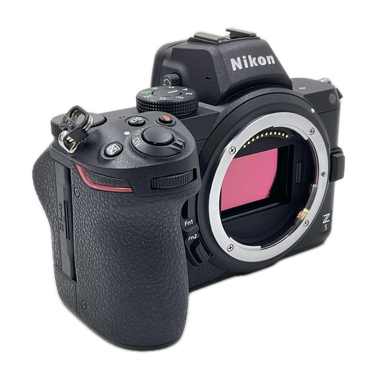 【全額返金保証】【最速発送】Nikon デジタル一眼 Z 5 ボディ 超美品 動作確認済