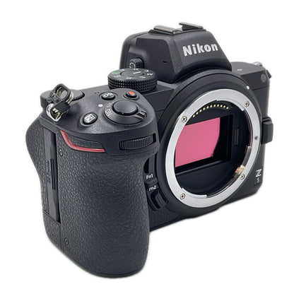 【全額返金保証】【最速発送】Nikon デジタル一眼 Z 5 ボディ 超美品 動作確認済