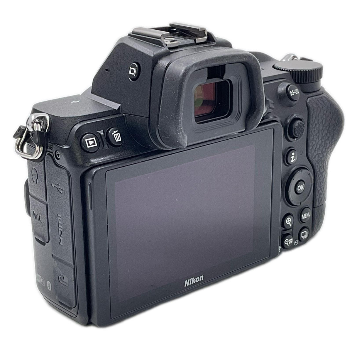 【全額返金保証】【最速発送】Nikon デジタル一眼 Z 5 ボディ 超美品 動作確認済