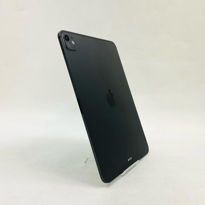 【全額返金保証】【最速発送】Apple iPad Pro M5 11インチ 256GB スペースブラック Wi-Fi 美品 動作確認済