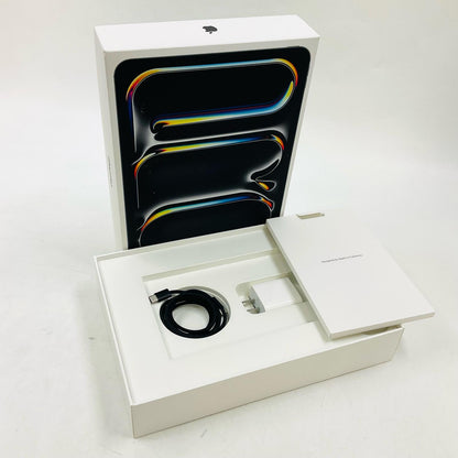 【全額返金保証】【最速発送】Apple iPad Pro M5 11インチ 256GB スペースブラック Wi-Fi 美品 動作確認済