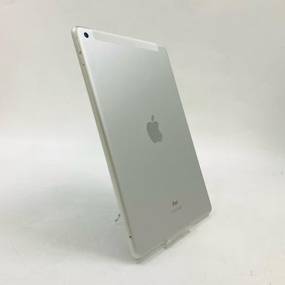 【全額返金保証】【最速発送】Apple iPad iPad 10.2インチ 第9世代 256GB シルバー WiFi+Cellular Softbank 白ロム 美品 動作確認済