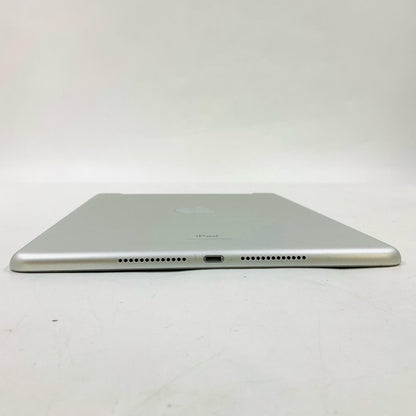 【全額返金保証】【最速発送】Apple iPad iPad 10.2インチ 第9世代 256GB シルバー WiFi+Cellular Softbank 白ロム 美品 動作確認済