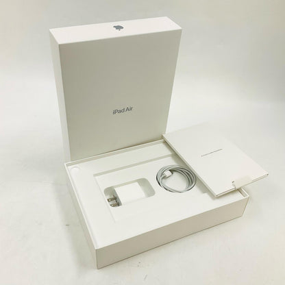 【全額返金保証】【最速発送】Apple iPad Air 10.9インチ 第5世代 64GB ブルー Wi-Fi 超美品 動作確認済
