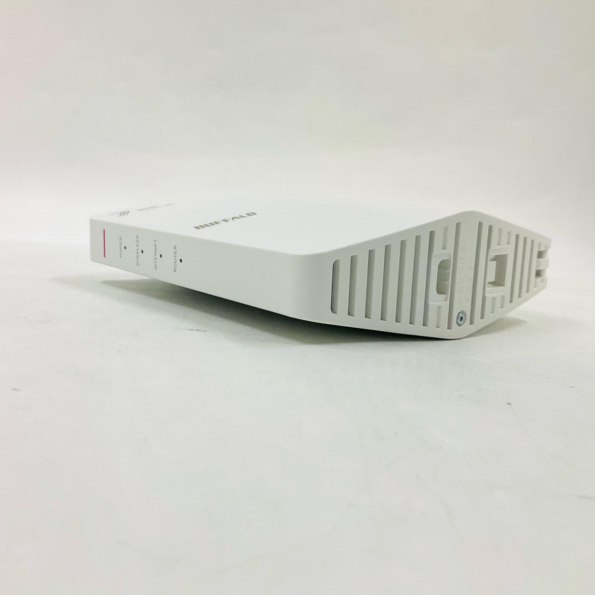 【全額返金保証】【最速発送】BUFFALO Wi-Fi 7 Wi-Fiルーター WSR3600BE4P/NWH 美品 動作確認済
