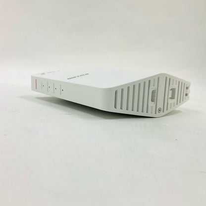 【全額返金保証】【最速発送】BUFFALO Wi-Fi 7 Wi-Fiルーター WSR3600BE4P/NWH 美品 動作確認済