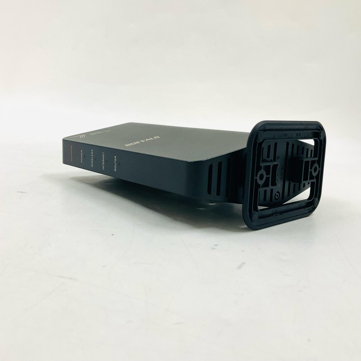 【全額返金保証】【最速発送】BUFFALO Wi-Fi 7 Wi-Fiルーター WSR3600BE4P-BK 美品 動作確認済
