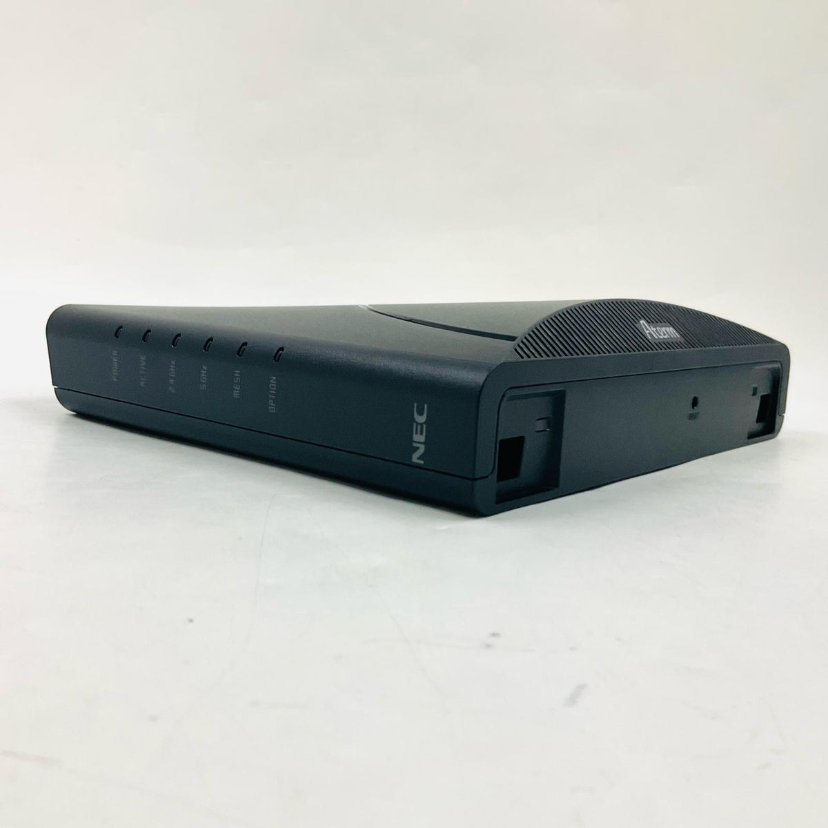 【全額返金保証】【最速発送】NEC Aterm 7200D8BE Wi-Fi 7対応ホームルーター PA-7200D8BE 美品 動作確認済
