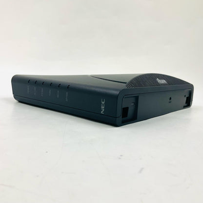 【全額返金保証】【最速発送】NEC Aterm 7200D8BE Wi-Fi 7対応ホームルーター PA-7200D8BE 美品 動作確認済