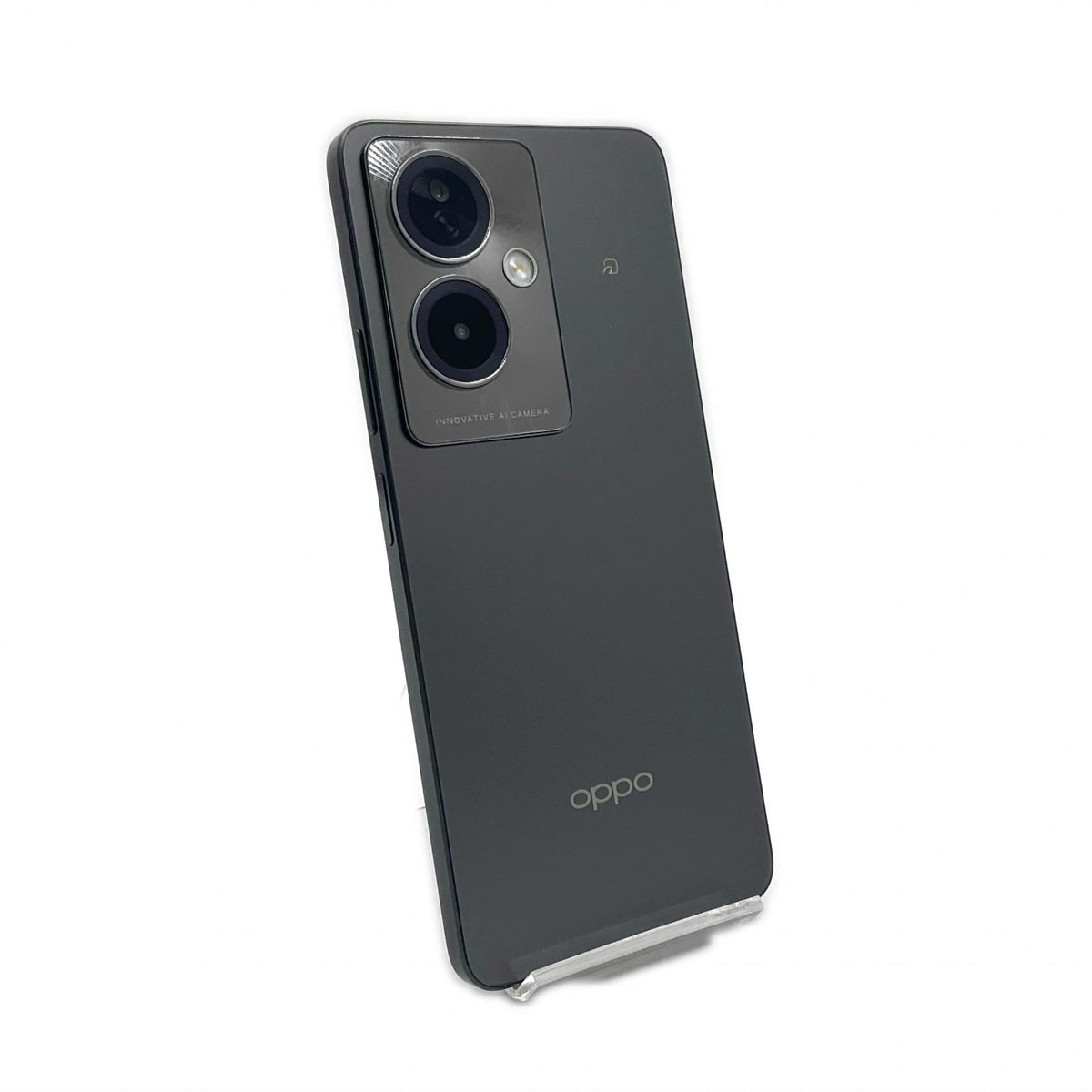 【全額返金保証】【最速発送】OPPO A 79 5G 128GB ミステリーブラック Softbank A303OP 白ロム 動作確認済