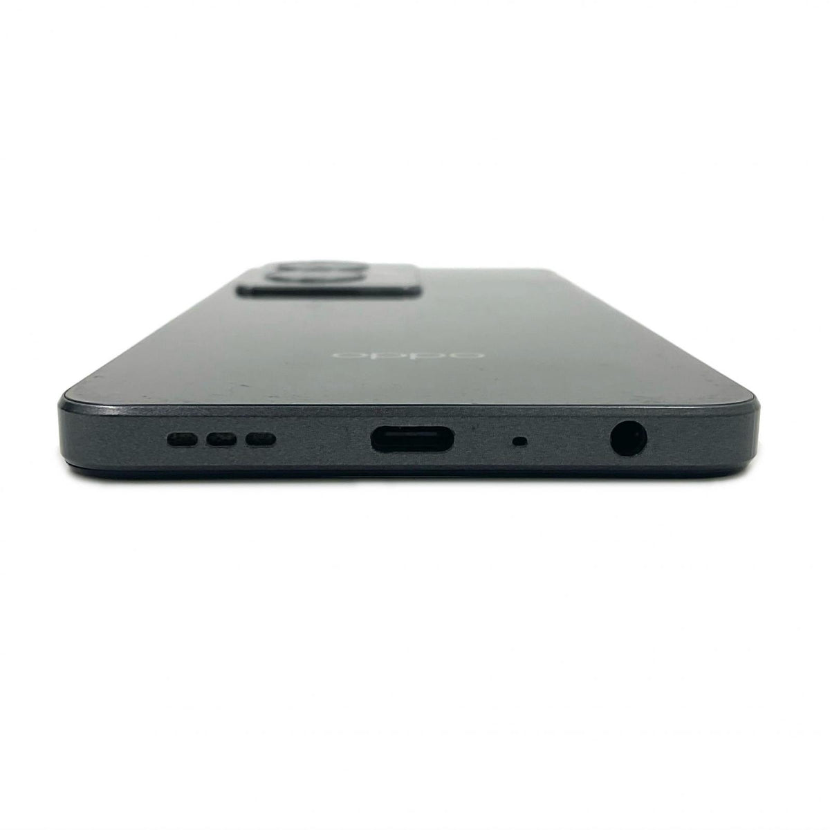 【全額返金保証】【最速発送】OPPO A 79 5G 128GB ミステリーブラック Softbank A303OP 白ロム 動作確認済