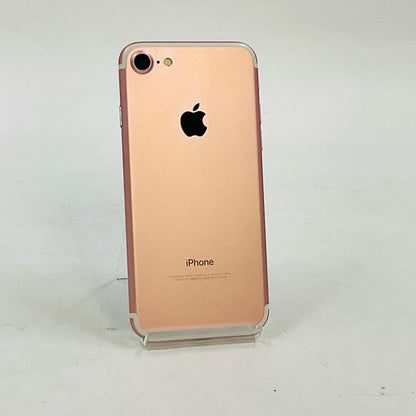 【全額返金保証】【最速発送】Apple iPhone iPhone 7 128GB ローズゴールド SIMフリー 白ロム 動作確認済 69%