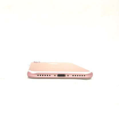 【全額返金保証】【最速発送】Apple iPhone iPhone 7 128GB ローズゴールド SIMフリー 白ロム 動作確認済 69%