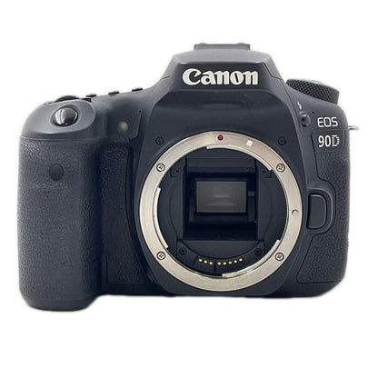 【全額返金保証】【最速発送】Canon デジタル一眼 EOS 90D ボディ 美品 動作確認済