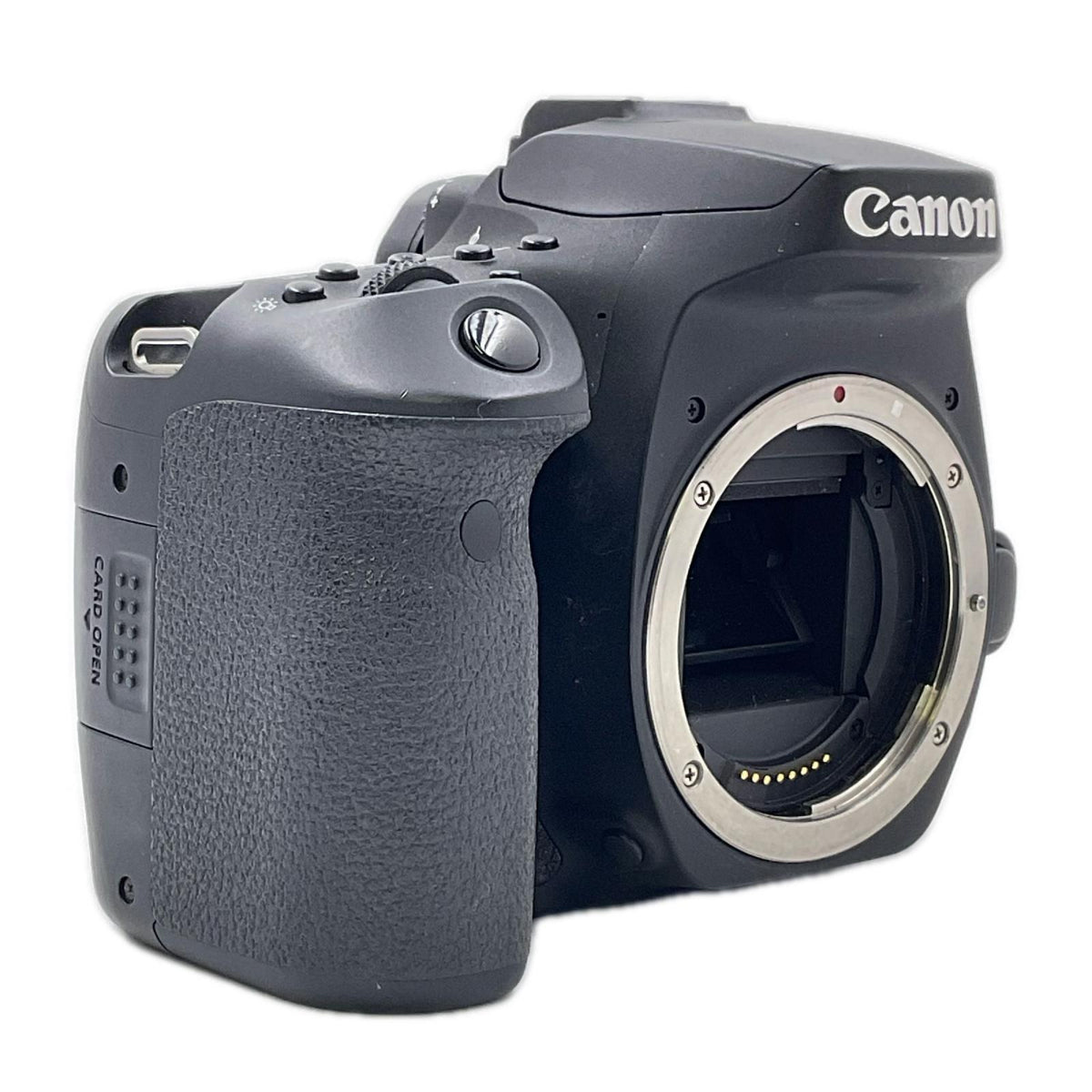 【全額返金保証】【最速発送】Canon デジタル一眼 EOS 90D ボディ 美品 動作確認済