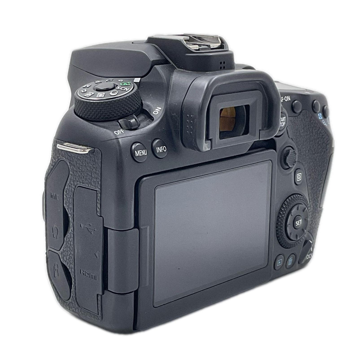 【全額返金保証】【最速発送】Canon デジタル一眼 EOS 90D ボディ 美品 動作確認済