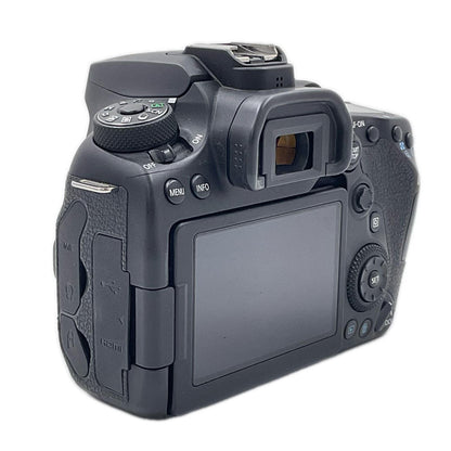 【全額返金保証】【最速発送】Canon デジタル一眼 EOS 90D ボディ 美品 動作確認済