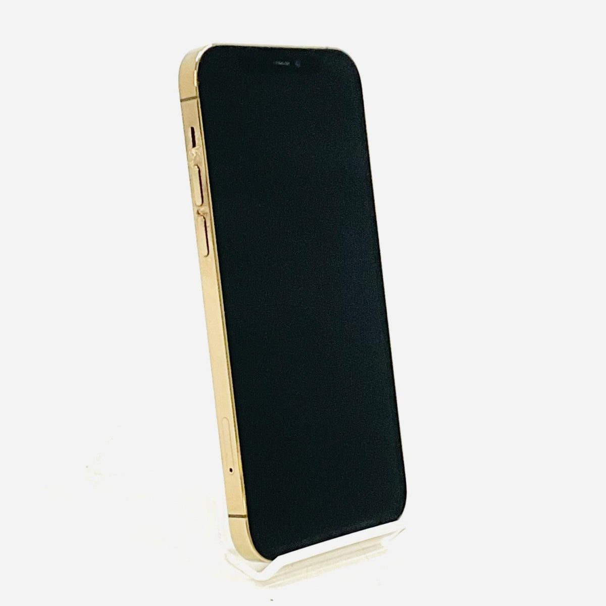【最速発送】Apple iPhone iPhone Pro 12 128GB ゴールド au SIMフリー 白ロム【難有】 75%