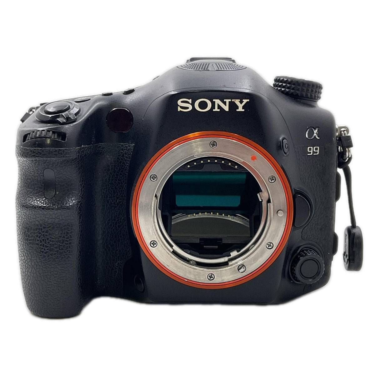 【最速発送】Sony デジタル一眼 α99 SLT-A99V ボディ ブラック【難有】