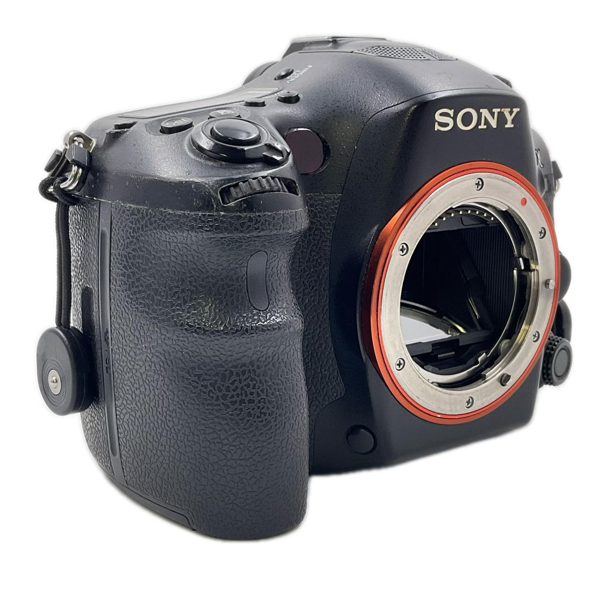 【最速発送】Sony デジタル一眼 α99 SLT-A99V ボディ ブラック【難有】