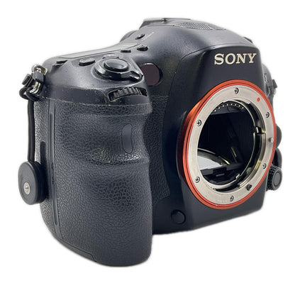 【最速発送】Sony デジタル一眼 α99 SLT-A99V ボディ ブラック【難有】