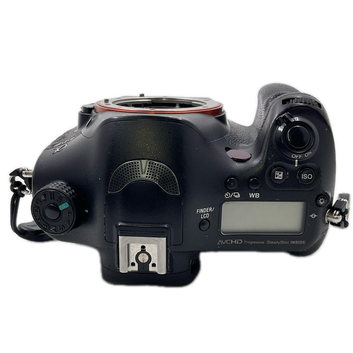 【最速発送】Sony デジタル一眼 α99 SLT-A99V ボディ ブラック【難有】