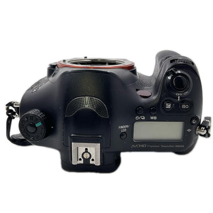 【最速発送】Sony デジタル一眼 α99 SLT-A99V ボディ ブラック【難有】
