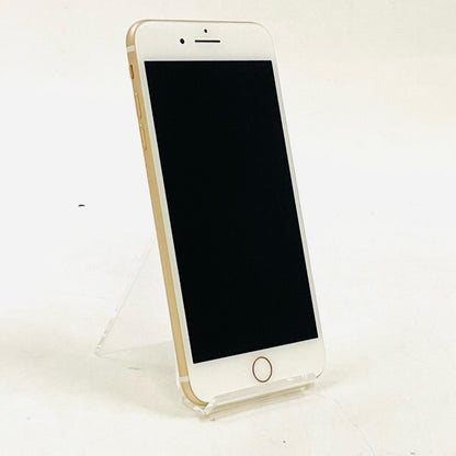 【全額返金保証】【最速発送】Apple iPhone iPhone 7 Plus 256GB ゴールド au 白ロム 美品 動作確認済 94%