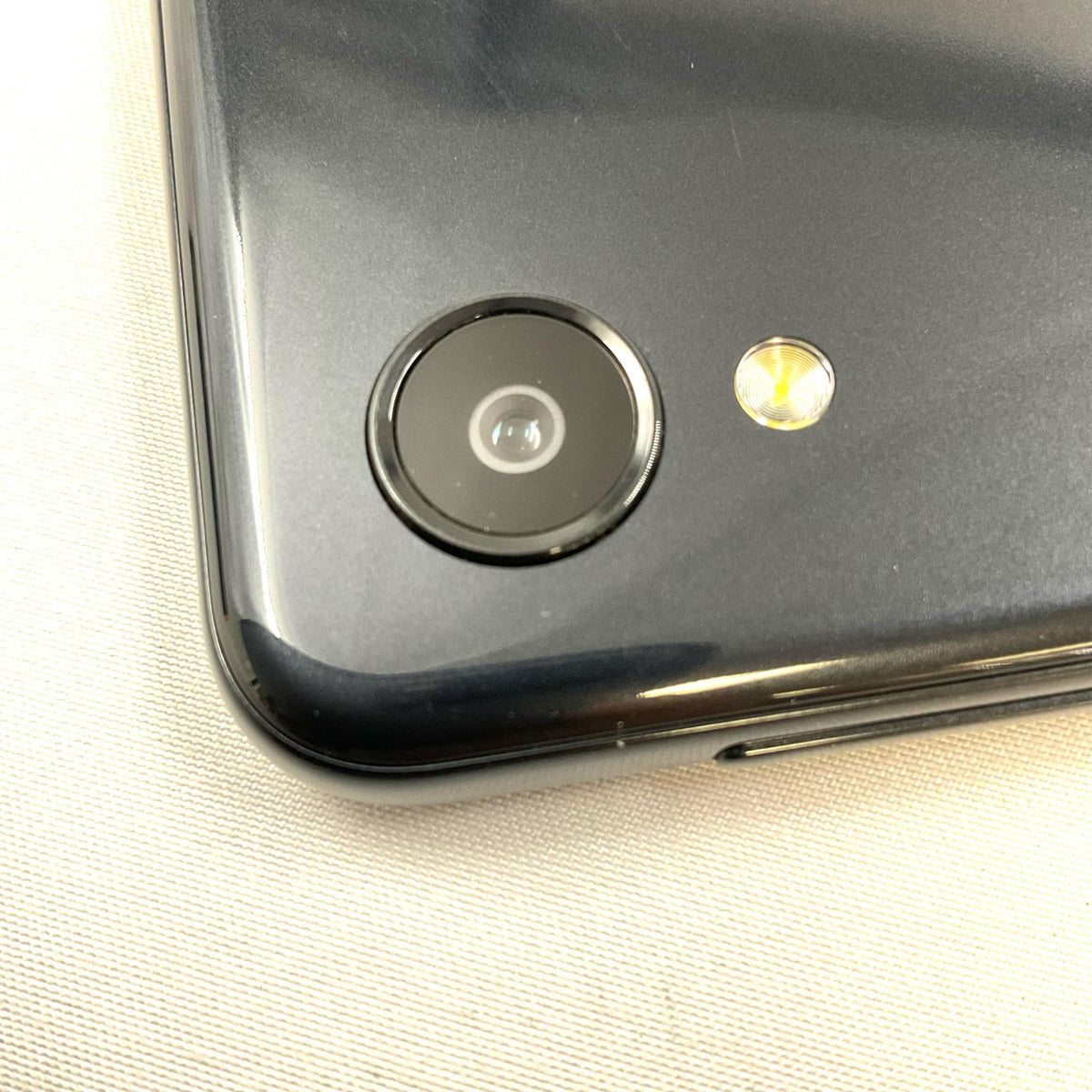 【全額返金保証】【最速発送】SAMSUNG Galaxy A23 5G 64GB ブラック SIMフリー SCG18 白ロム 美品 動作確認済