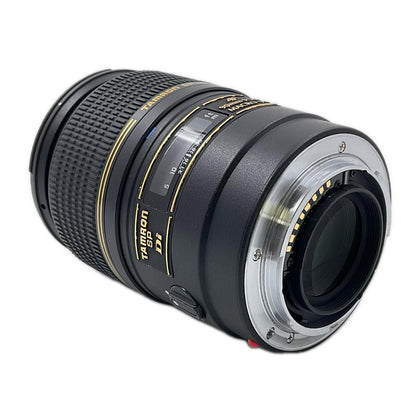 【全額返金保証】【最速発送】TAMRON SP AF90mm F/2.8 Di MACRO 1:1 (Model272E) (ｿﾆｰ用) 美品 動作確認済