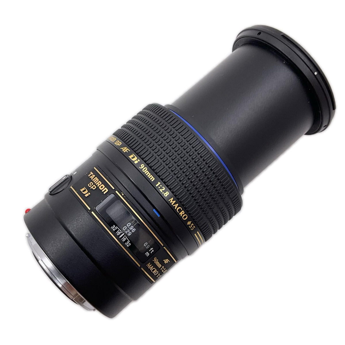 【全額返金保証】【最速発送】TAMRON SP AF90mm F/2.8 Di MACRO 1:1 (Model272E) (ｿﾆｰ用) 美品 動作確認済
