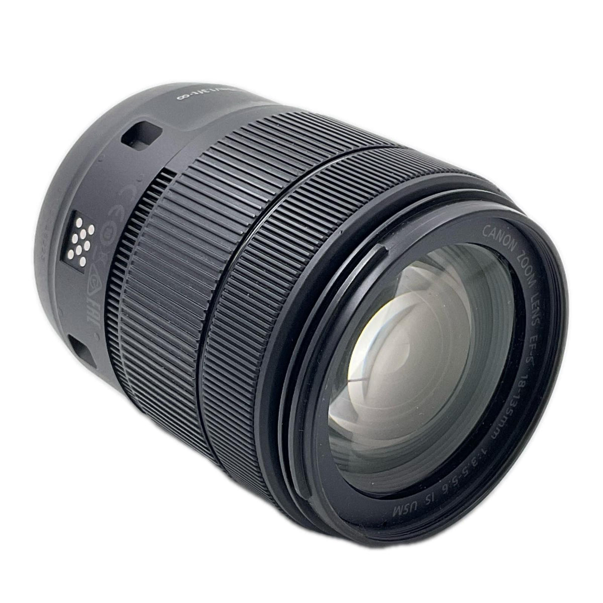 【全額返金保証】【最速発送】Canon EF-S18-135mm F3.5-5.6 IS USM 動作確認済