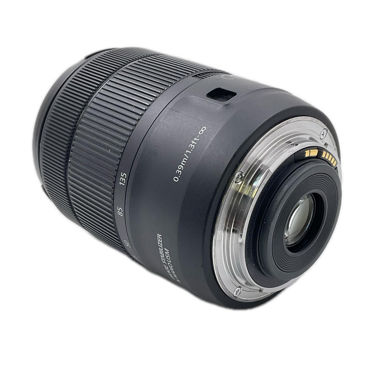 【全額返金保証】【最速発送】Canon EF-S18-135mm F3.5-5.6 IS USM 動作確認済
