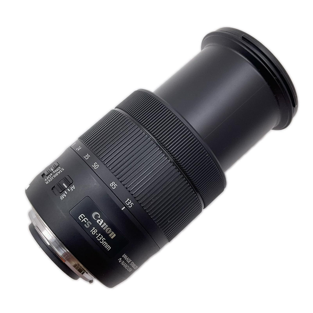 【全額返金保証】【最速発送】Canon EF-S18-135mm F3.5-5.6 IS USM 動作確認済