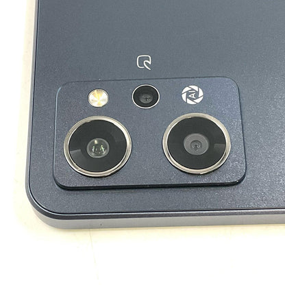 【全額返金保証】【最速発送】OPPO Reno 7 A 128GB スターリーブラック Softbank SIMフリー A2010P 白ロム 動作確認済