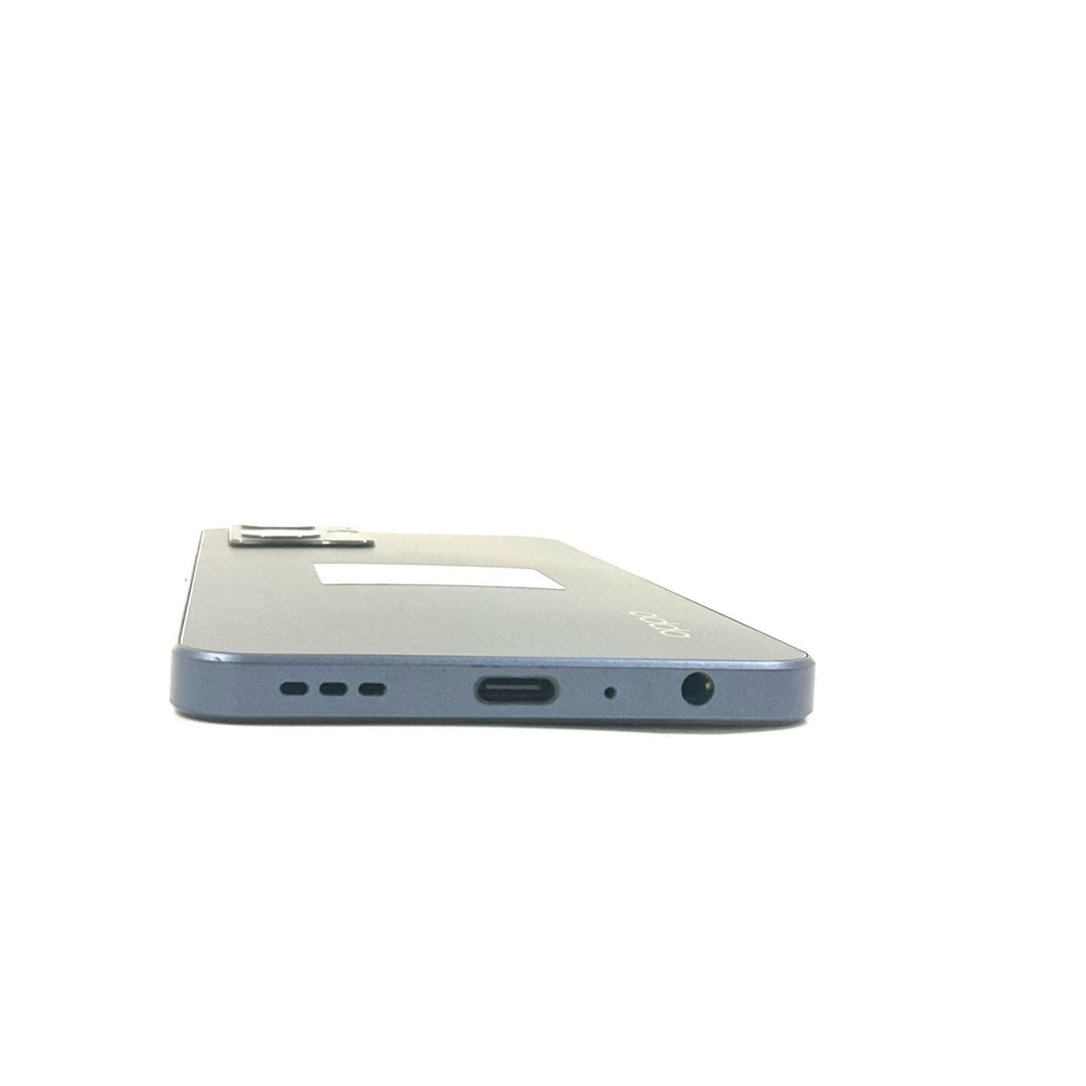 【全額返金保証】【最速発送】OPPO Reno 7 A 128GB スターリーブラック Softbank SIMフリー A2010P 白ロム 動作確認済